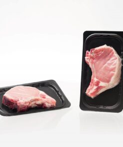 Vaccum skin packaging film