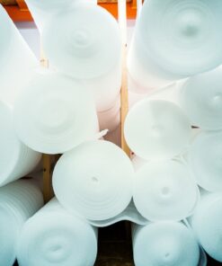 Alternative view of Polyethylene Form