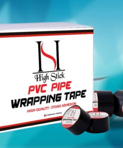 Pvc Pipe Wrapping Tape