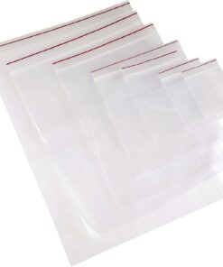 Zip lock bag