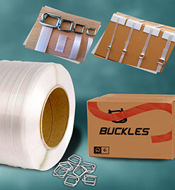 High Cord Composite Strap
