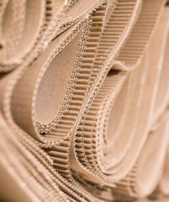 Corrugated Roll