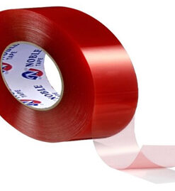 Red Polyester Tape