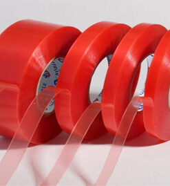 Alternative view of Red Polyester Tape